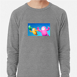 Fall Guys Fan Art Fall Guys Sweatshirts