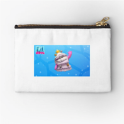 Fall Guys Merchandise Fall Guys Zipper Pouches