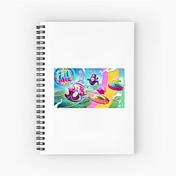 Fall Guys Signature Fall Guys Notebook
