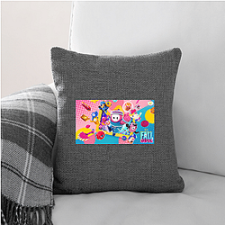 Fall Guys Merch For Fans Fall Guys Pillows Cover