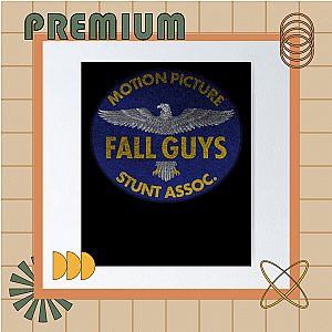 Fall Guys Posters
