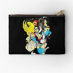 Family Guy Fight Scene Pouch