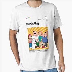 Family Guy Series Essential T-Shirt