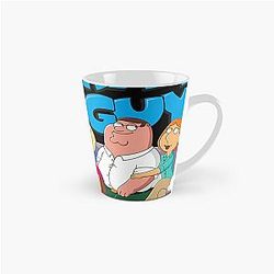 Family Guy with a Tall Mug
