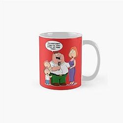 Peter Griffin from Family Guy. Classic Mug