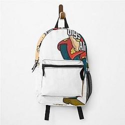 Quagmire from Family Guy Backpack