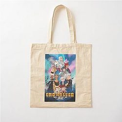 Family Guy and Fantasy inspired Print Scion Guy Cotton Tote Bag