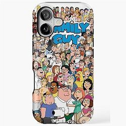 Family Guy iPhone Case