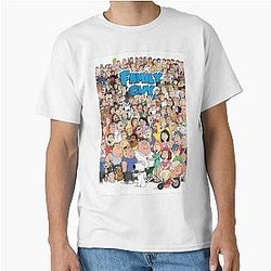 Family Guy character Classic T-Shirt