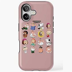 Griffin Family Guy iPhone Tough Case