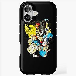 Family Guy Fight Scene iPhone Tough Case