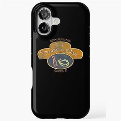 Family Guy The Drunken Clam iPhone Case