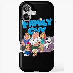 Family Guy iPhone Tough Case