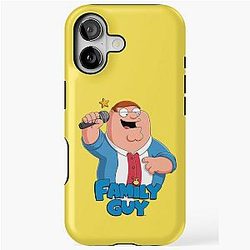 Peter Griffin Family Guy iPhone Tough Case