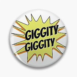 Giggity - Family Guy funny Pin