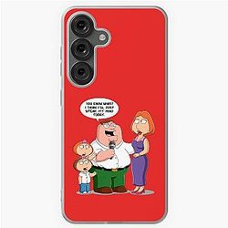 Peter Griffin from Family Guy. I think I'll just speak my mind today. Samsung Galaxy Case
