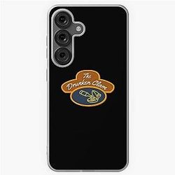 The Drunken Clam Family Guy Samsung Galaxy Case