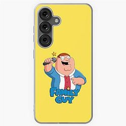 Peter Griffin Family Guy Soft Case for Samsung Galaxy