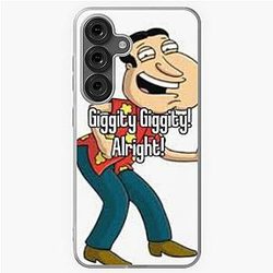 Quagmire from Family Guy Samsung Galaxy Soft Case