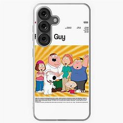 Samsung Galaxy Soft Case For Family Guy