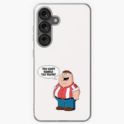 Peter Griffin from Family Guy Samsung Galaxy Soft Case