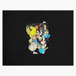 Family Guy Fight Scene Puzzle