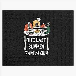 The Last Supper Family Guy Puzzle