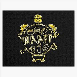 Family Guy - N.A.A.P. Jigsaw Puzzle