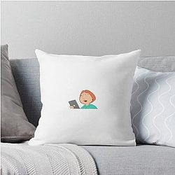 Lois, Family Guy, Lois, Throw Pillow