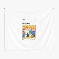 Family Guy Series Poster