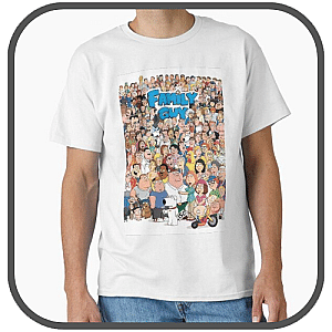 Family Guy T-Shirts