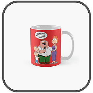 Family Guy Mugs