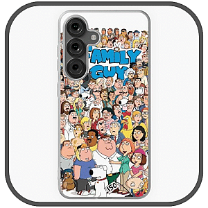 Family Guy Cases