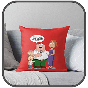 Family Guy Pillows Cover