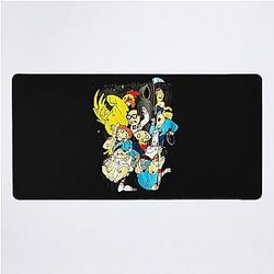Family Guy Fight Scene Desk Mat