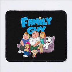 Family Guy with Mouse Pad