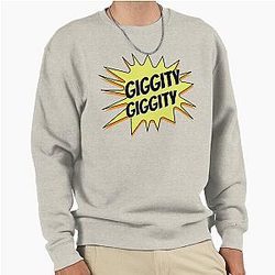 Giggity Family Guy Funny Pullover Sweatshirt