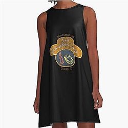 Family Guy The Drunken Clam Dress