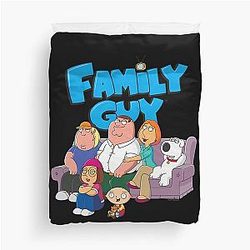 Family Guy Family with Duvet Cover