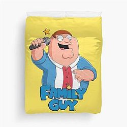 Peter Griffin Family Guy Duvet Cover