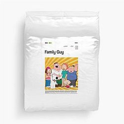 Family Guy Series Duvet Cover