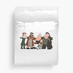 Family Guy Crusaders Cover