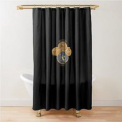 Family Guy The Drunken Clam Shower Curtain