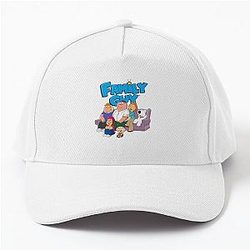 Family Guy with Baseball Cap
