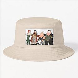 Family Guy Crusaders Bucket Hat