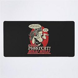 Faster Pussycat Kill! Kill! Desk Mat 1965