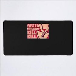 Faster Pussycat Kill Essential Desk Mat