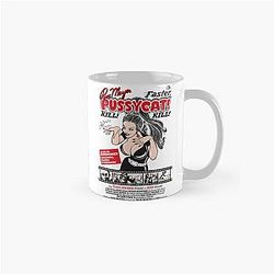 Faster Pussycat! Kill! Kill! Classic Mug