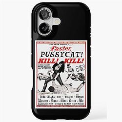 Faster Pussycat Kill iPhone Tough Case