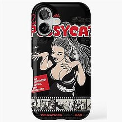 Faster Pussycat Kill Kill - Russ Meyer Movie iPhone Case
